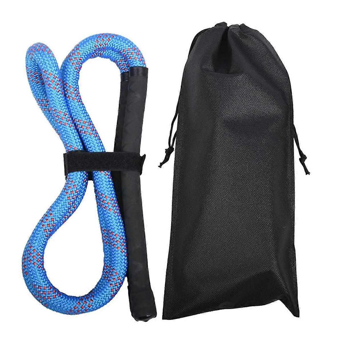 Golf Swing Trainer Practice Rope, Golf Practice Supplies, Portable Golf Practice Swing Trainer D