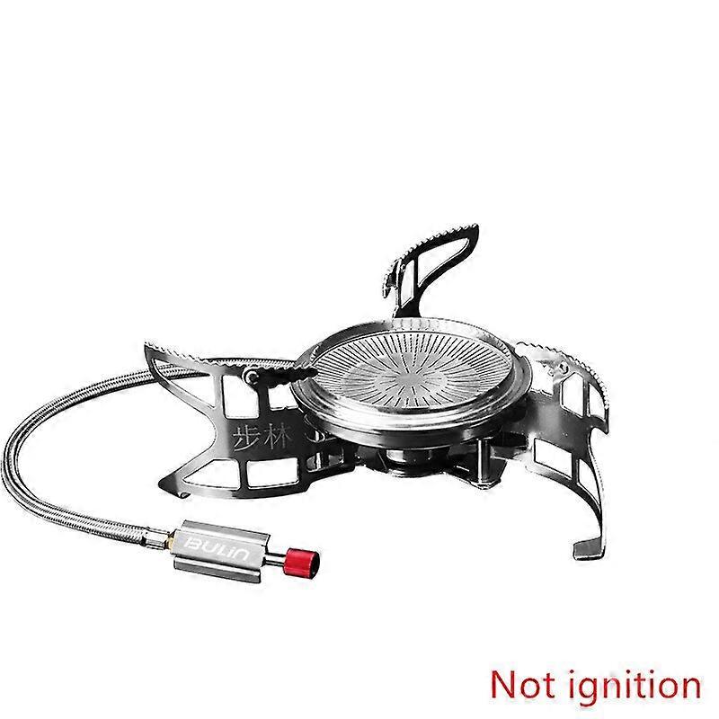 Bulin Bl100- B15 3800w في الهواء الطلق التخييم المشي لمسافات طويلة يندبروف موقد غاز المحمولة سبليت موقد الطبخ مجموعة مواقد الطبخ المحمولة