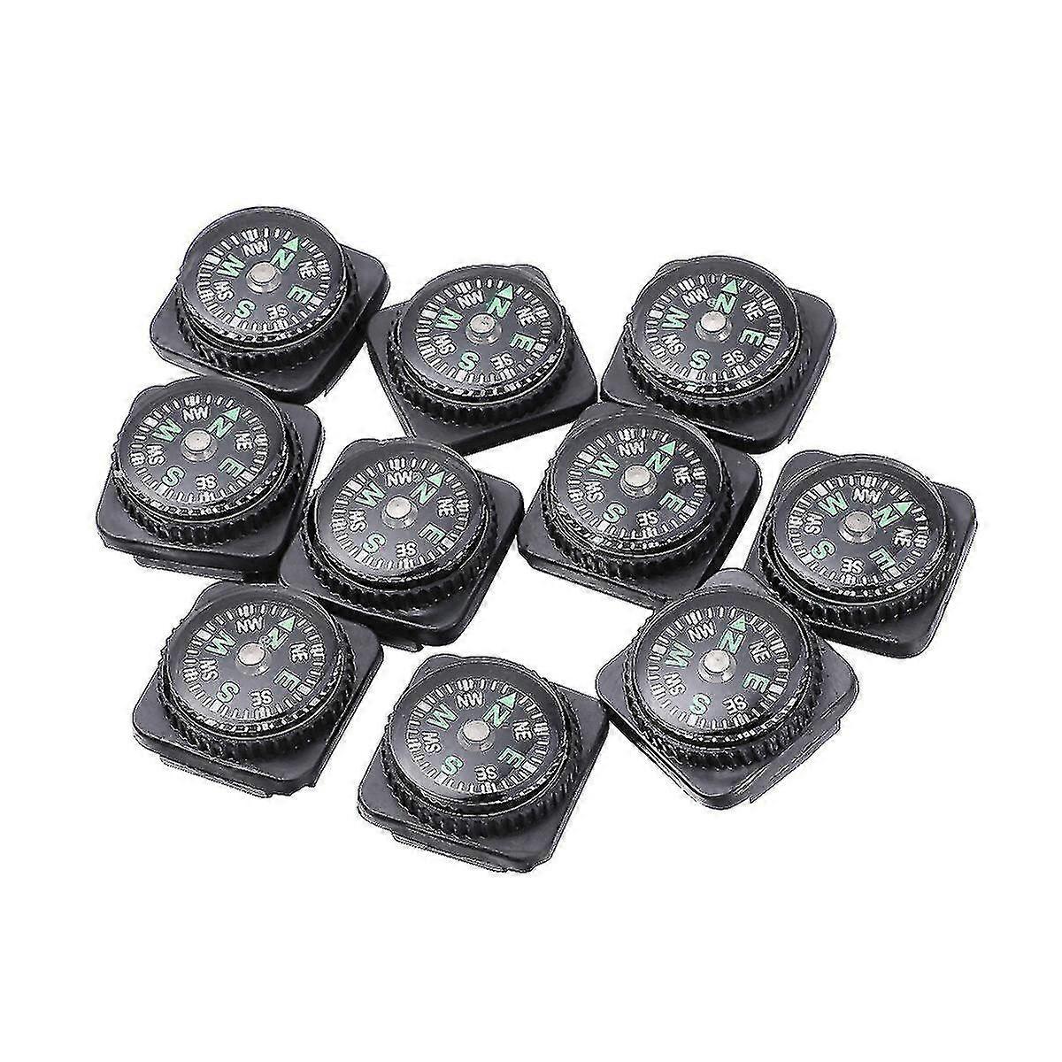 10pcs Compass Outdoor Compass Compass Practical Compass Useful Compass Banmo