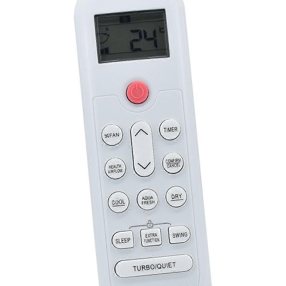 ZC/JG-01 Remote Control For Chigo Air Conditioner