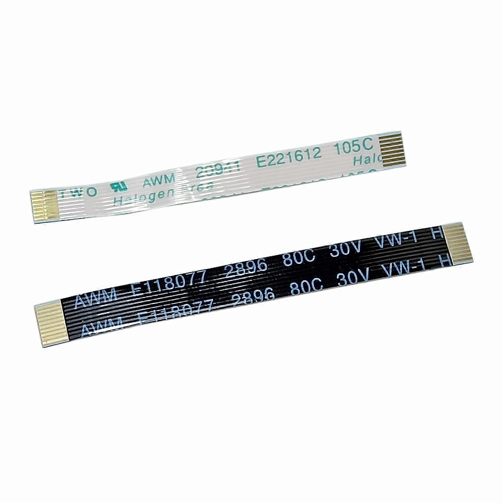 for G603 Mice Cable Mouse Main Board Alignment Row Line 10PIn 6CM