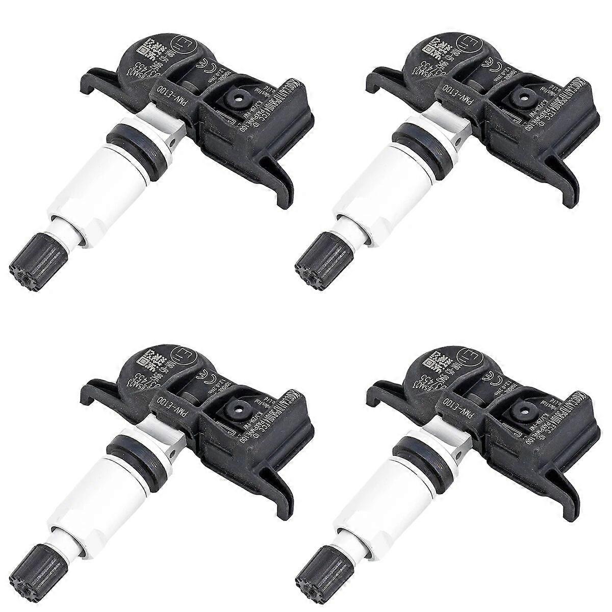 NEVOSA 42607-02090 TPMS Sensor For Toyota Corolla 2019 2020 Hiace 2014-2020 Tire Pressure Monitoring System 433MHz PMV-E100