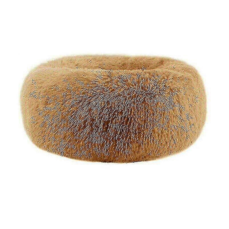 Washable Ing Comfy Donut P Pet Cat Or Dog Bed