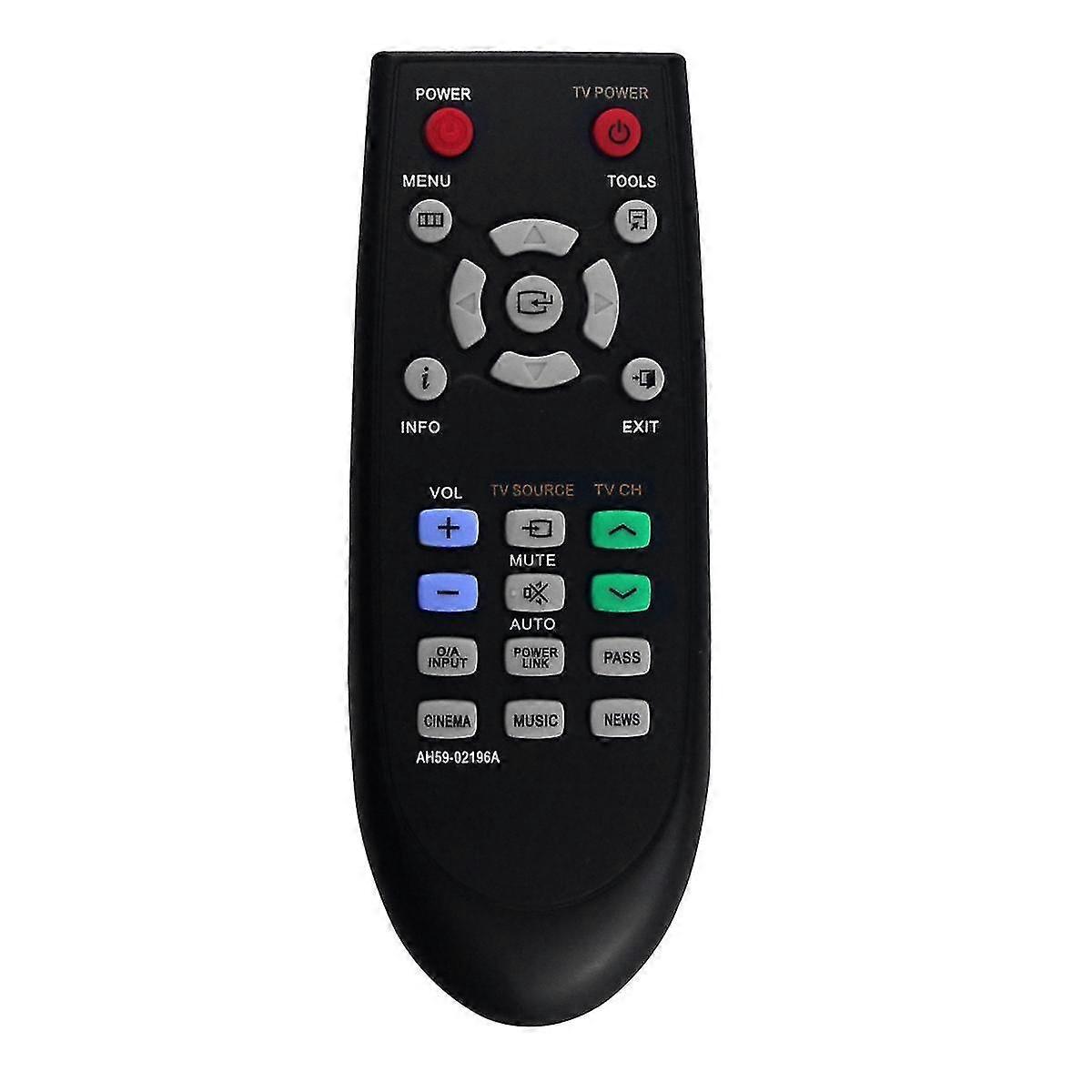 Replace AH59-20196A Remote Control for AH59-20196A Remote Control