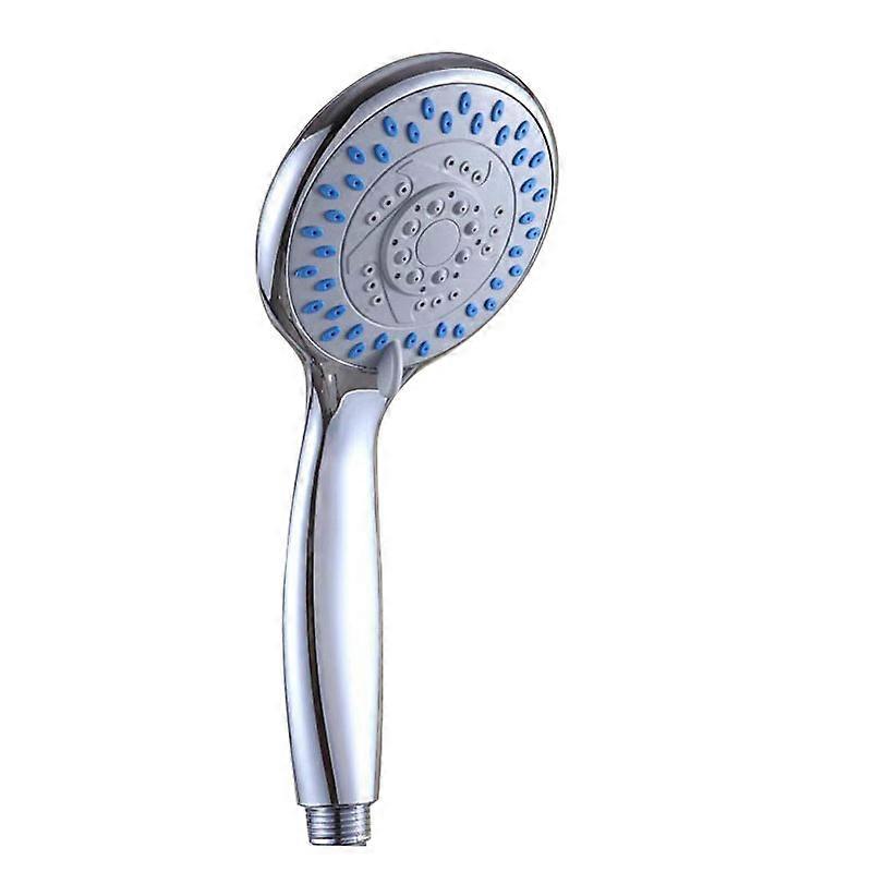 Large Universal Bathroom Shower Head 5 Function Modes Multi Spray