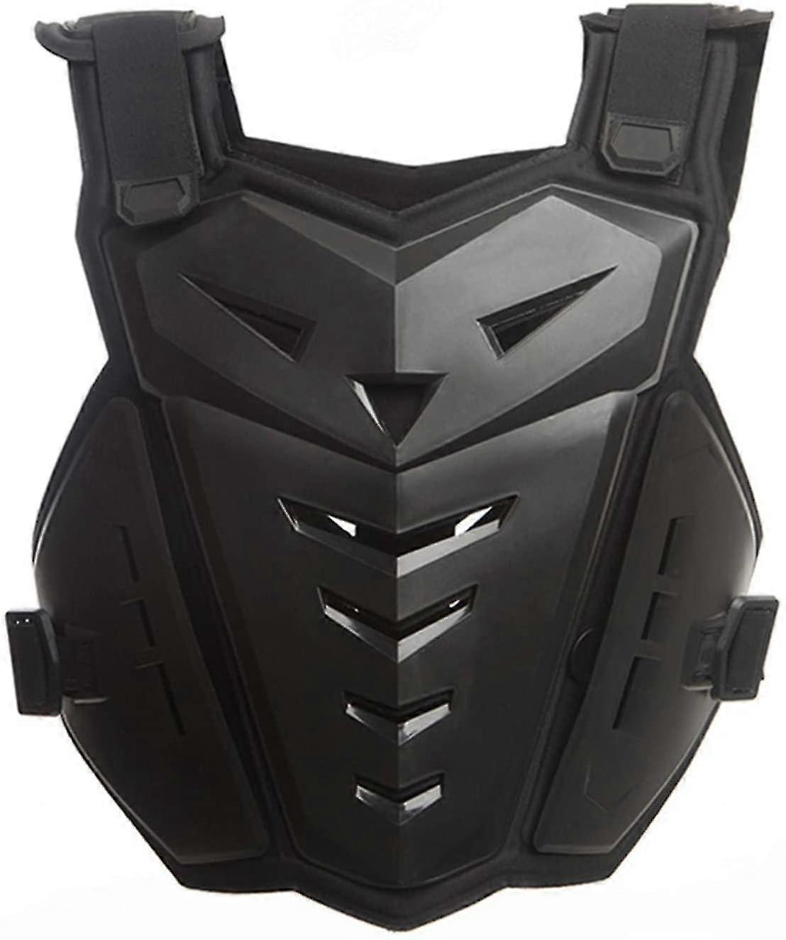 Chaleco protector deportivo al aire libre (negro)