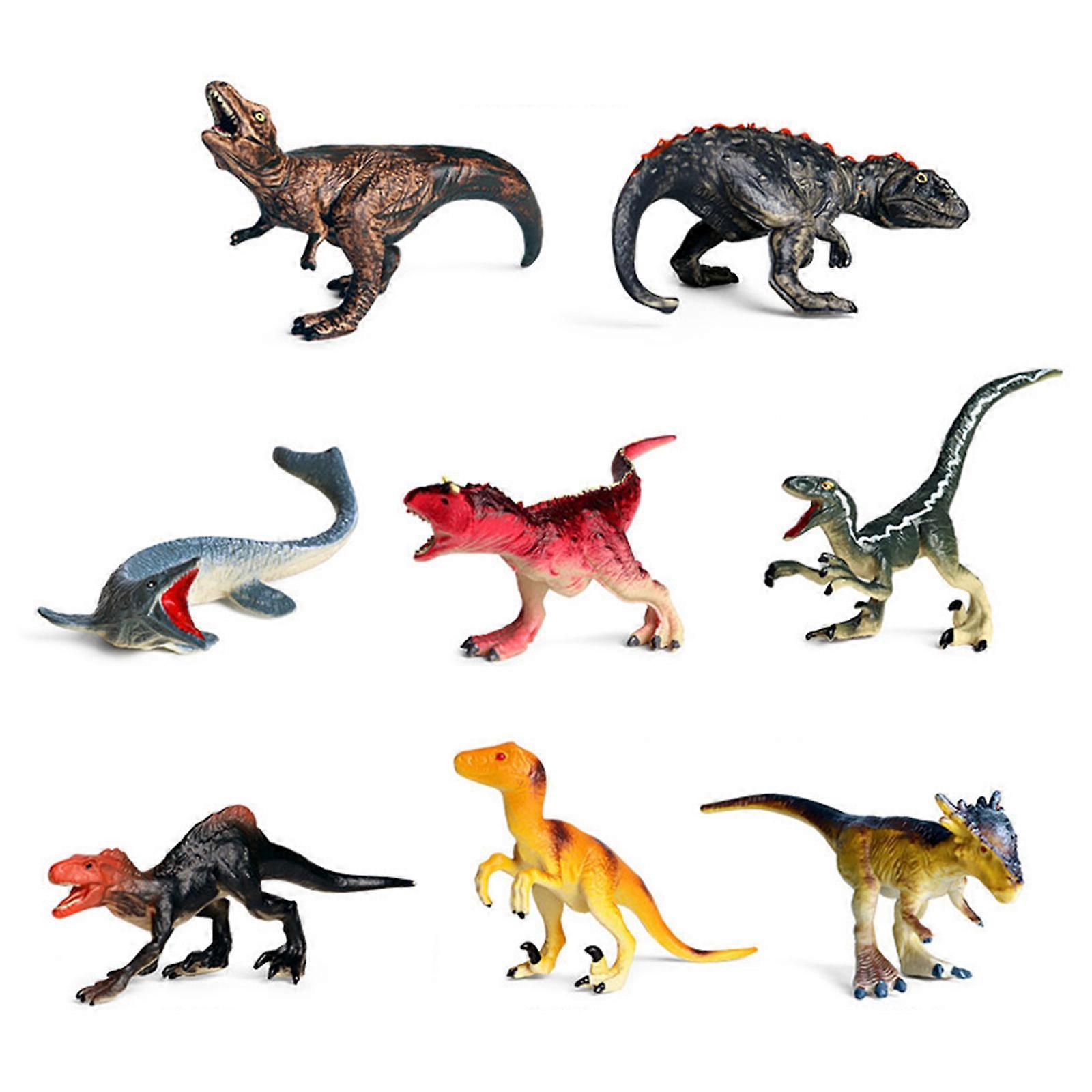 Static Solid Dinosaurs Model Boutique Collectable Figurines Teens Birthday Gift