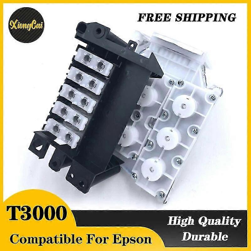 high qualityInk Damper Unit For Epson Surecolor T3000 T5000 T7000 T3070 T5070 T7070 T3200 T5200 T7200 T3270d T5270d T3280 Printer