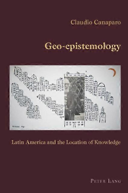 Geoepistemology by Claudio Canaparo Paperback