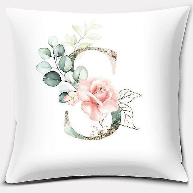 Print Pillowcase Sofa Cushion Cover Design Style -1102