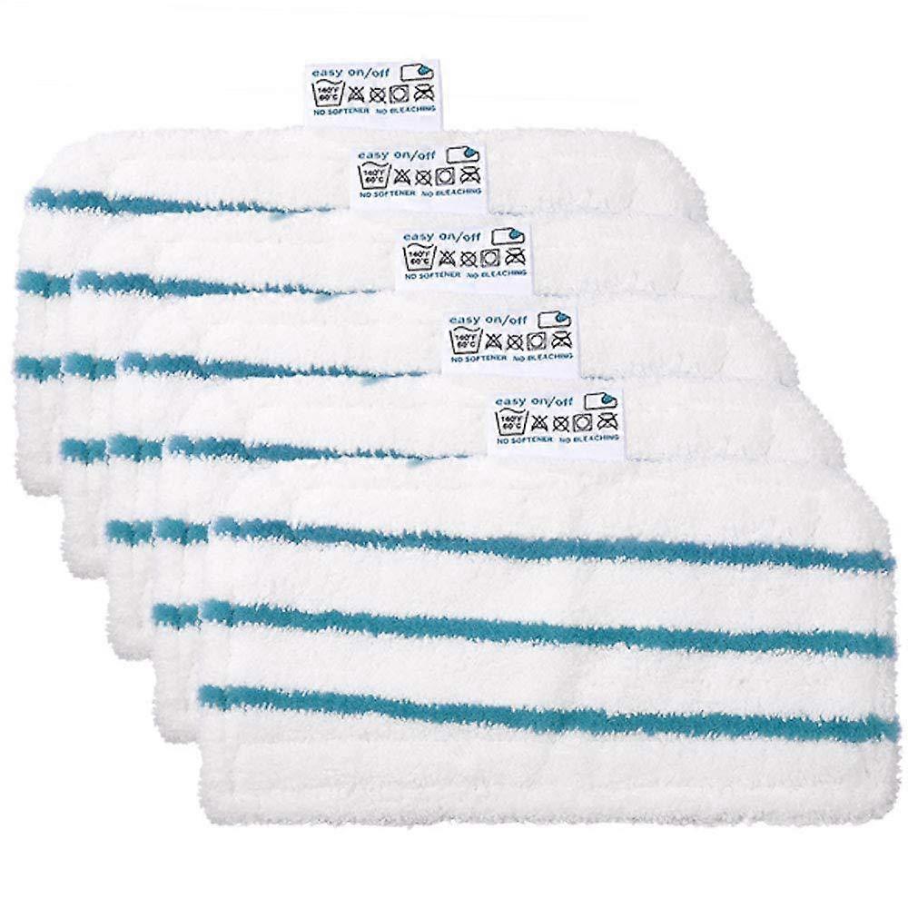 5 Pack Replacement Pocket Mop Pads for Black/decker Cleaning Cloth Mop Cloths
