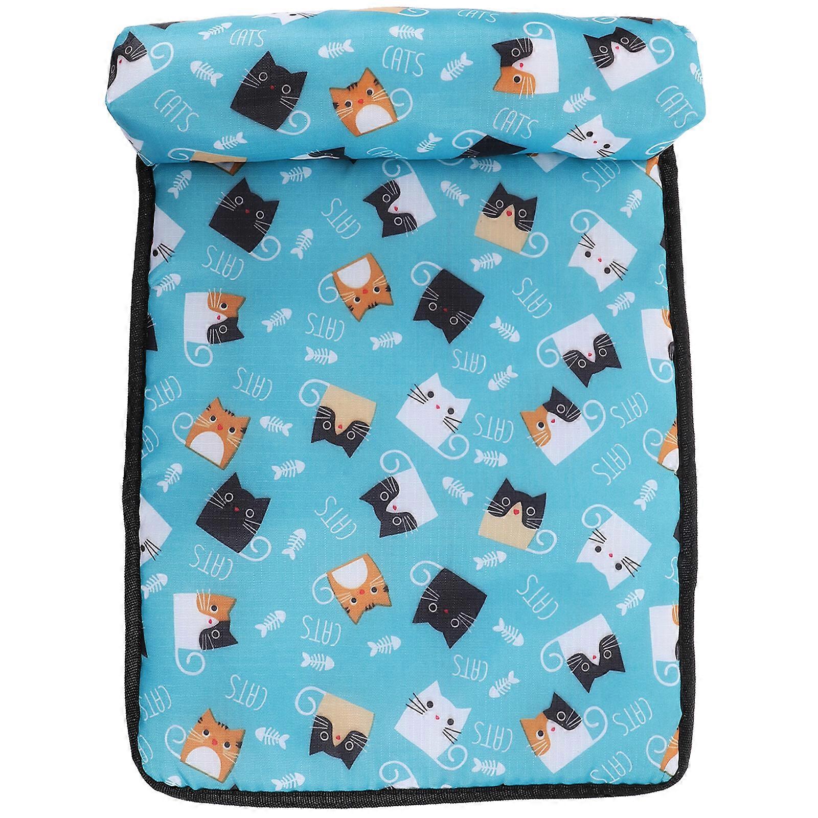 Self Cooling Cat Cooling Pad Breathable Cooling Bed Summer Use Pet Sleeping Mat