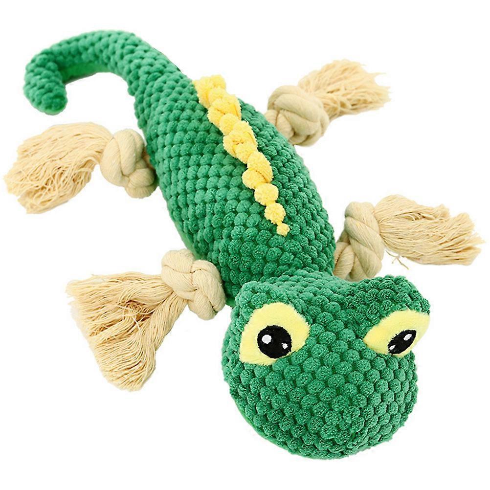 Plush Chewing Toy Bite-resistant Puppy Toy Interesting Dog Chew Toy Puppy Supply