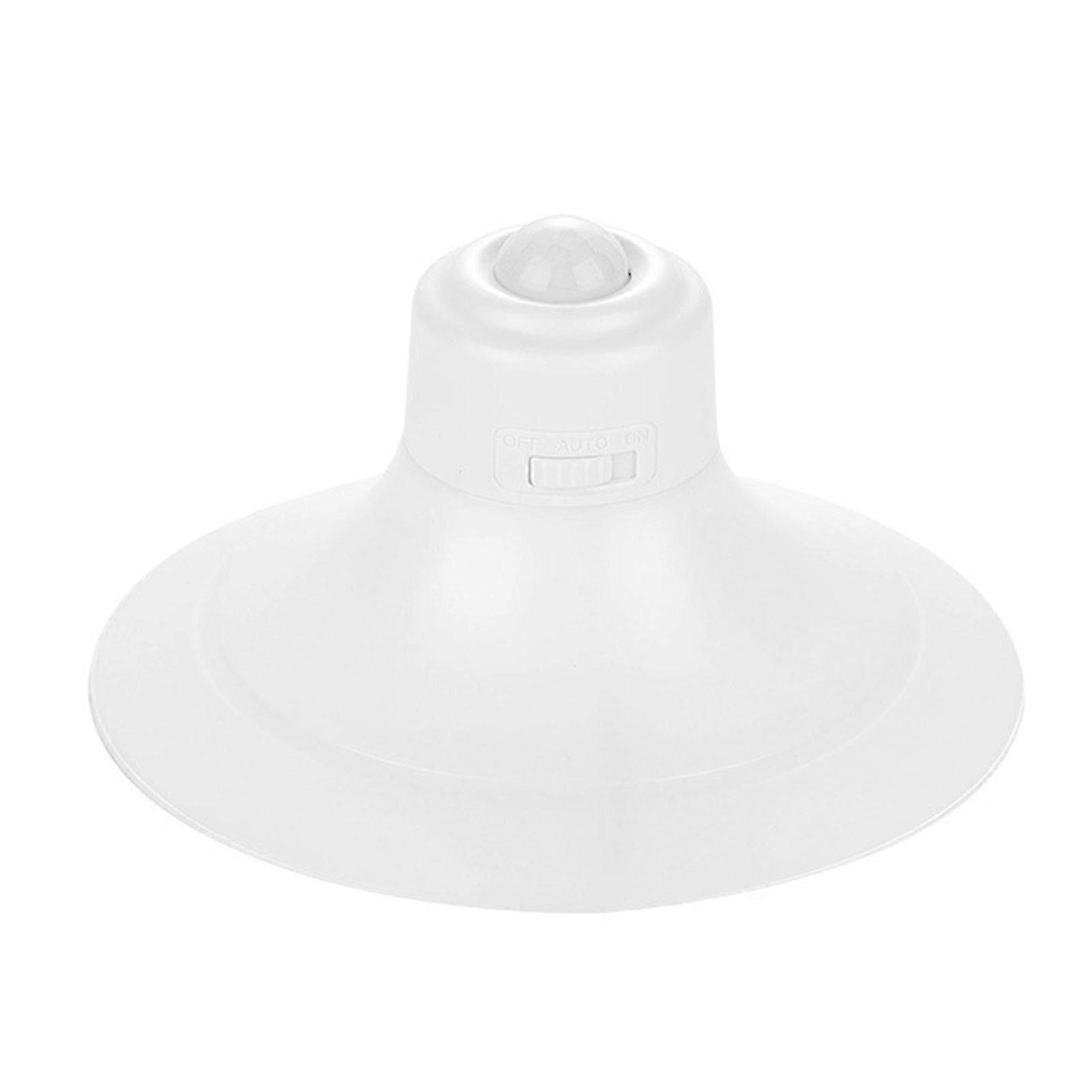 LED Night Light Motion Sensor 2500K Warm Bathroom Suction Cup Bedroom Kitchen