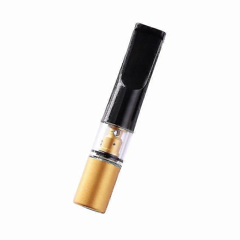 2 Pack Clean Circulation Filter Cigarette Holder Smoke Cleaner Cigar Mouthpiece
