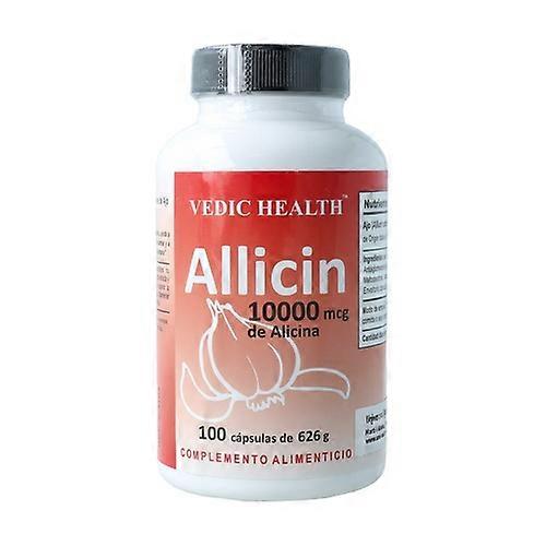Allicin 10000 100 capsules