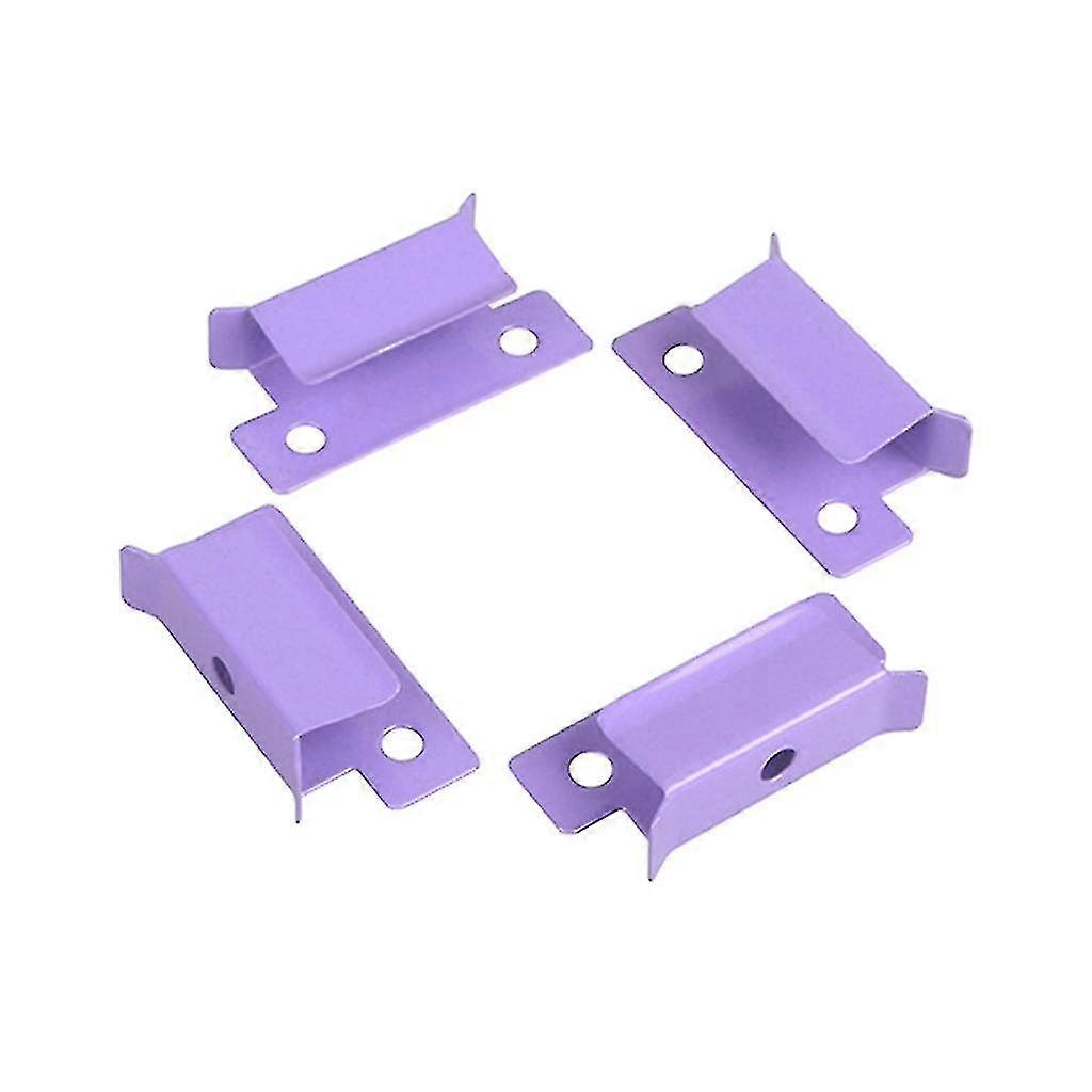 4pcs/set Glass Hotbed Platform Clamp Adjustable 3d Printing Build Plate Clips