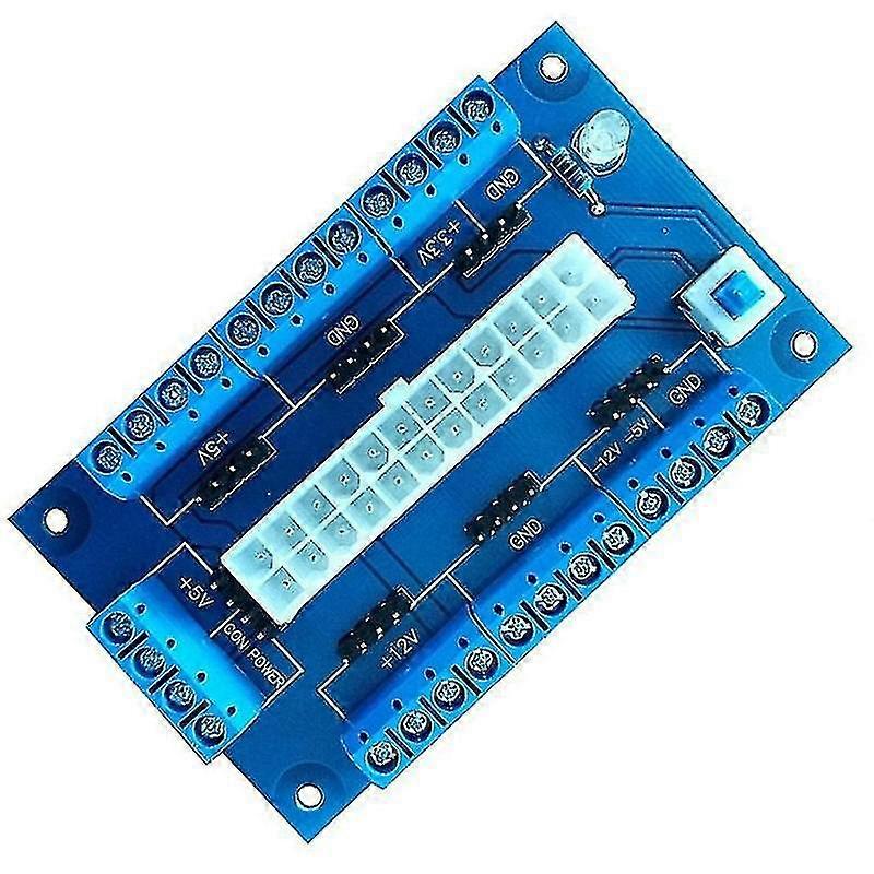 24/20-poliges Desktop-PC-Breakout-Board-Modul Atx-Zubehör