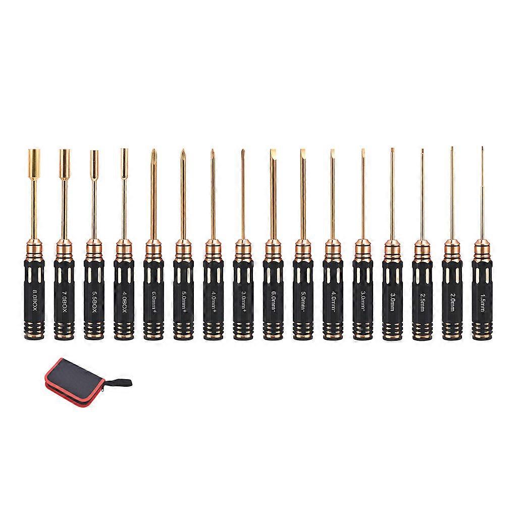 Durable Hexagon Screwdriver Wrench Tool Long-lasting Performance Rust-free