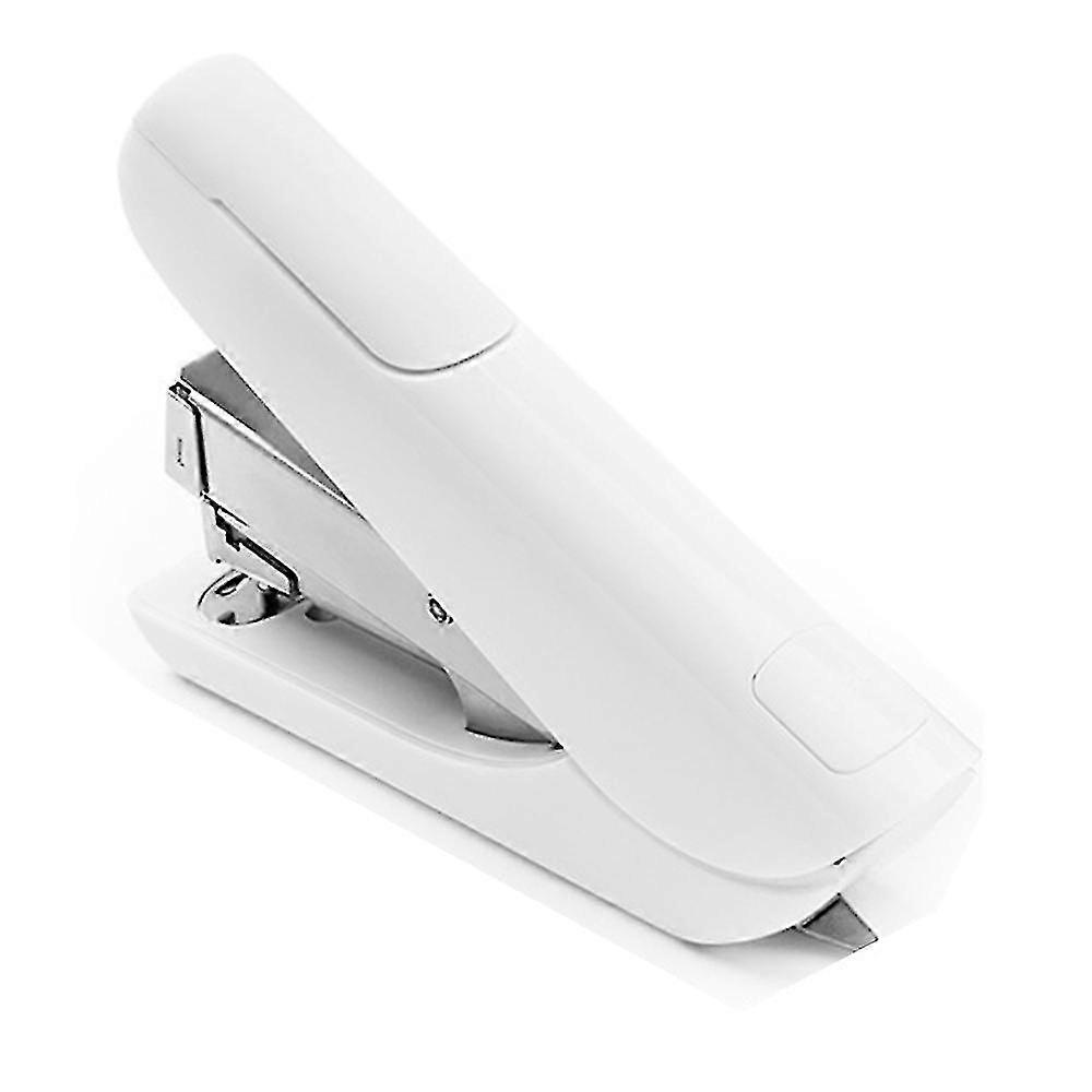60 Sheet Heavy Duty Stapler - Two Finger, Effortless, Spring Power Stapler