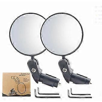 Fiets Ycle S Bar View 360 Rotat Adjable Hd Safety Blast-ant Convex