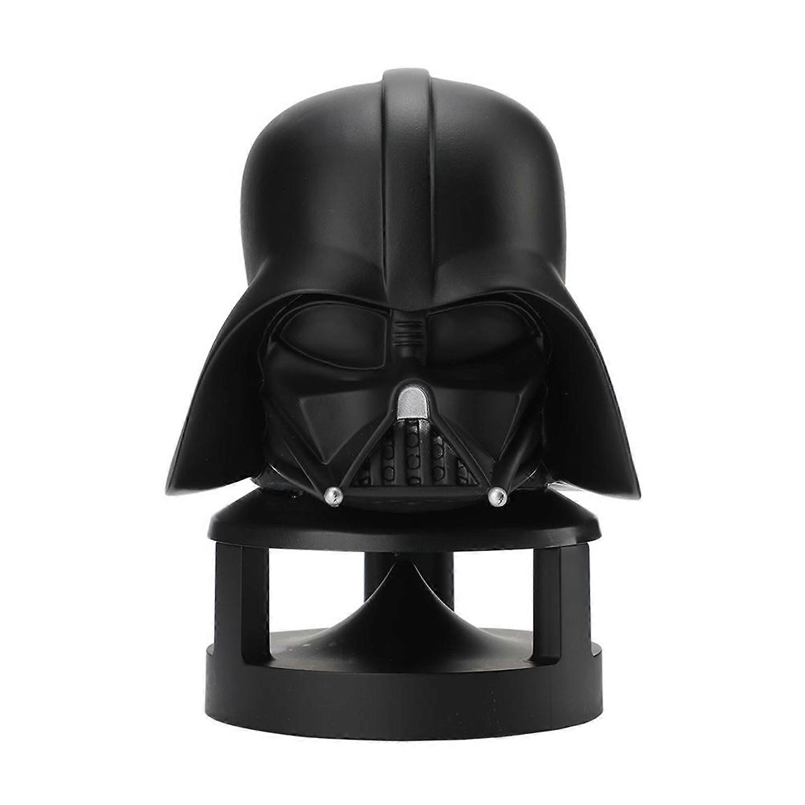 Movie Characters Wireless Helmet Bluetooth Speaker Mini Desktop Speaker Gift Audio Desktop Ornaments