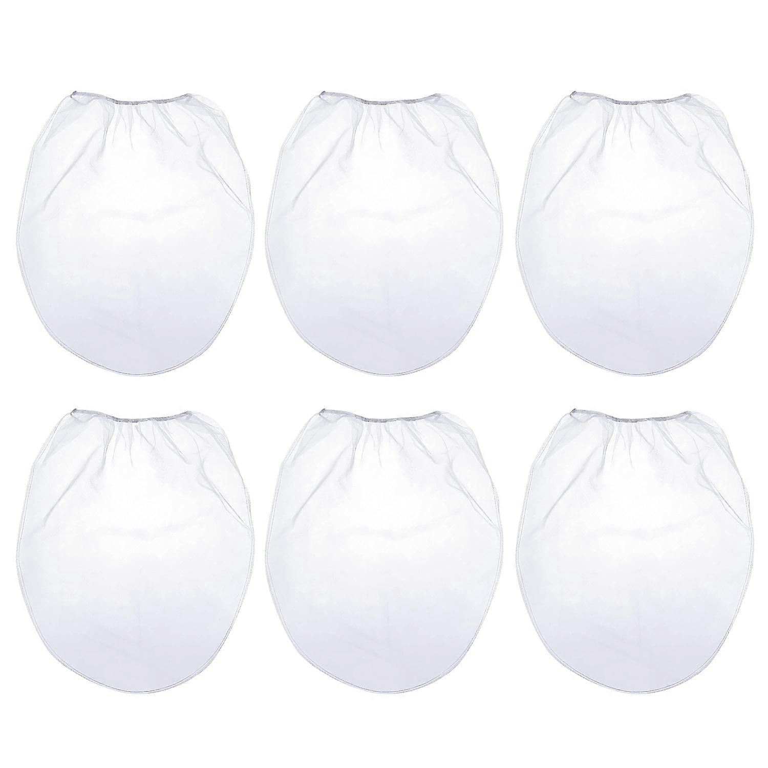 Paint Liquid Strainer Filter Bag Large Capacity Fine Mesh Design Elastic Paint Liquid Strainer