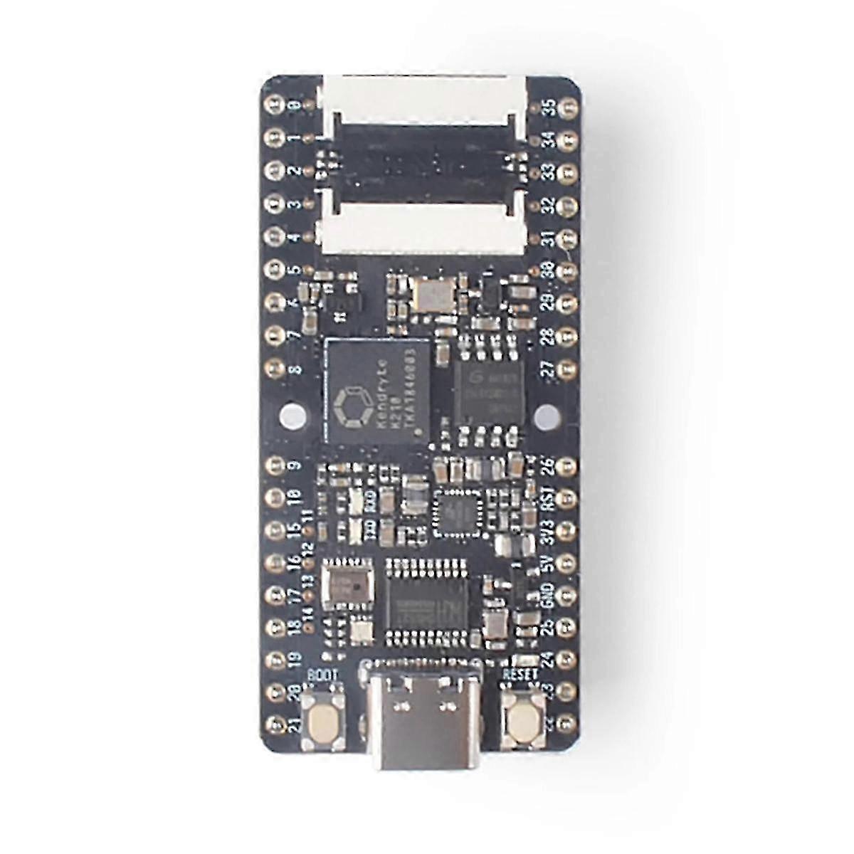 Maix Bit Ανάπτυξη Διοικητικό Συμβούλιο Risc-v Ai + lot K210 In-line Breadboard Motherboard Επέκταση Διοικητικό Συμβούλιο