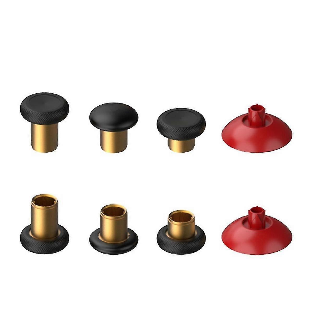 8 Pack Analog Joysticks For Elite/ S/ / Handle Replacement Controller Component Set G