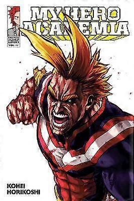 My Hero Academia Vol. 11