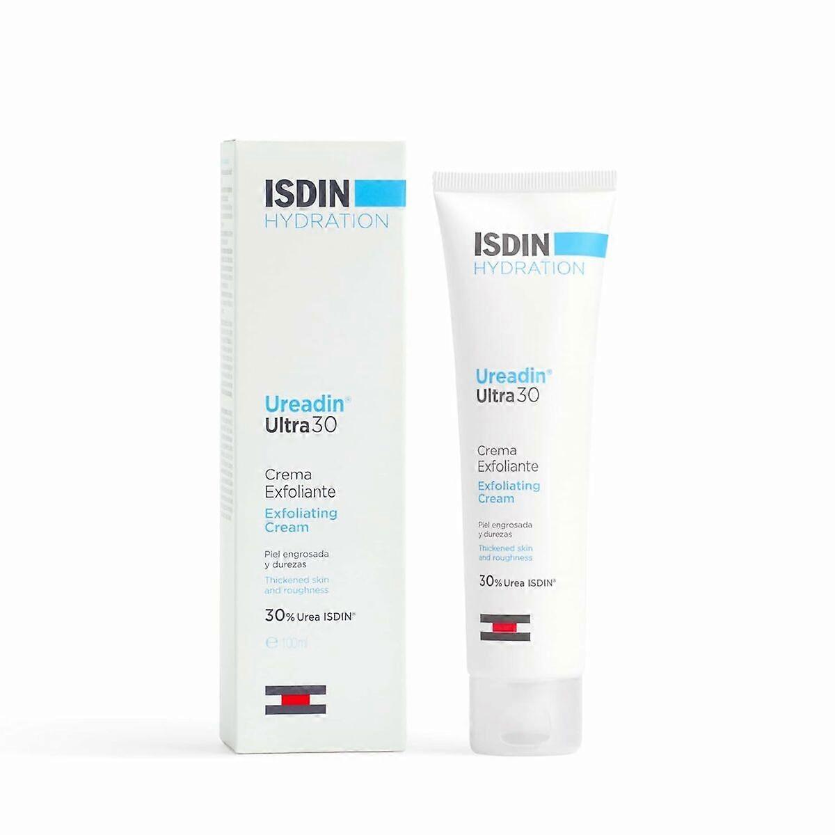 去角质霜 Isdin Ureadin Ultra30 100 ml