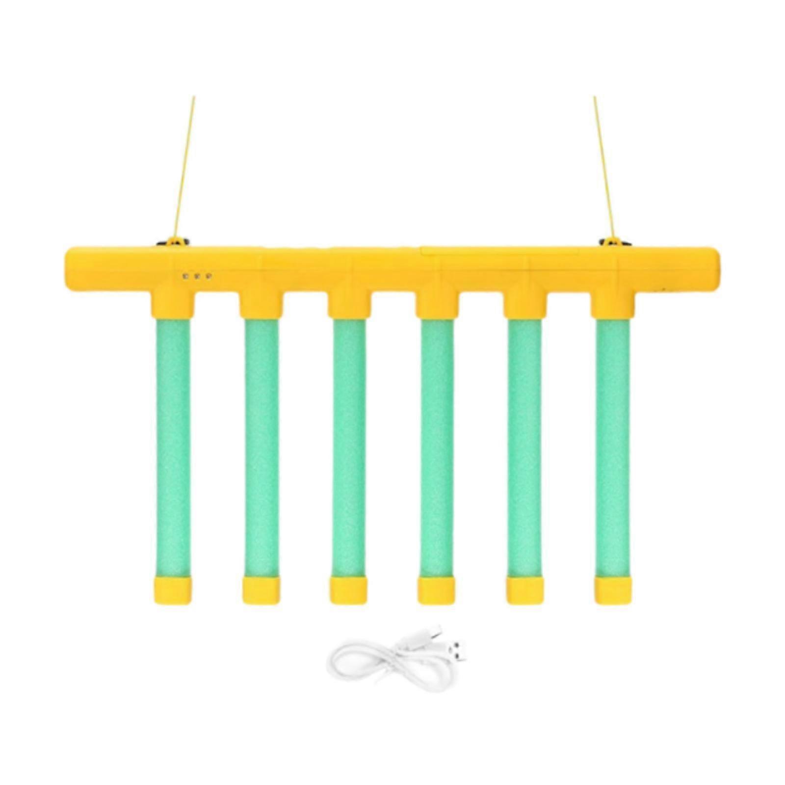 スポーツホームパーティーのための落下スティックトレーニングゲームのおもちゃの反応トレーニングおもちゃ