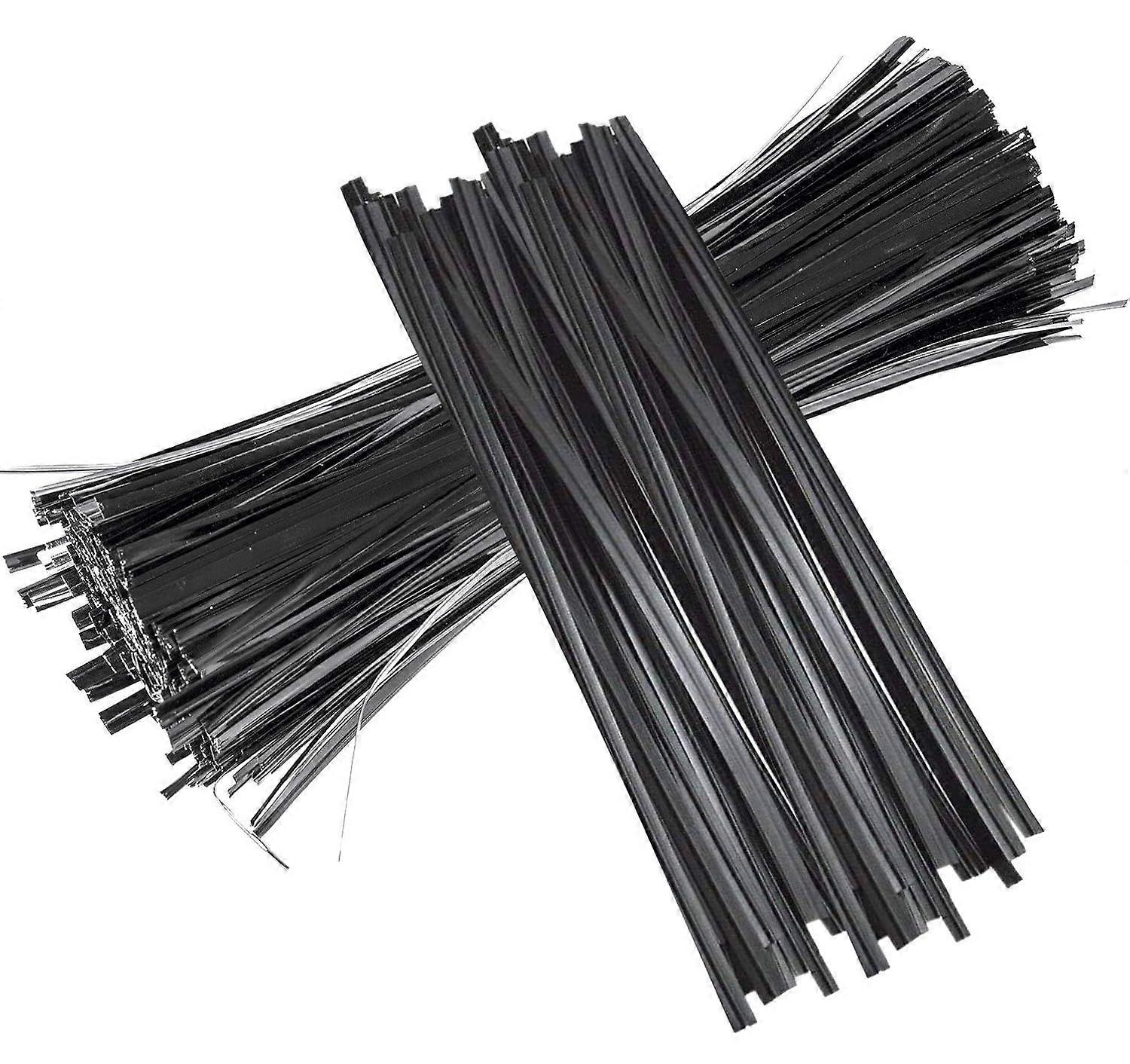 800 Pack 6 Inch Plastic Twist Ties Twist Tie Cable Ties Cable Tie
