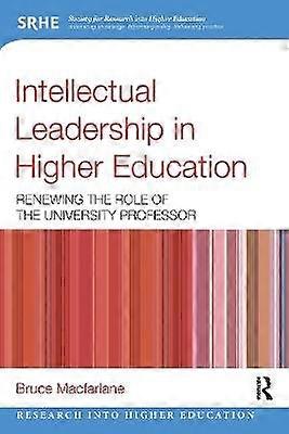 Intellectual Leadership in Higher Education
