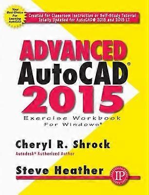 Classeur d’exercice avancé AutoCAD 2015