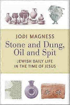Stone and Dung Oil and Spit