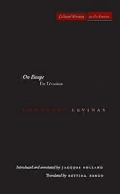 On Escape - De l`évasion