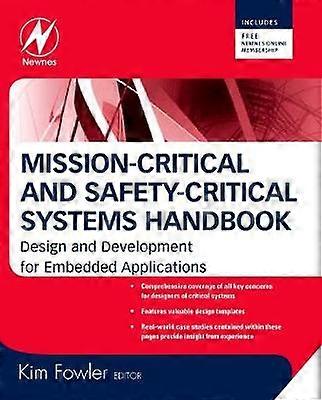 Mission-Critical and Safety-Critical Systems Handbook