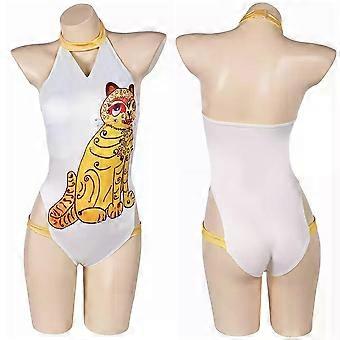 ABBA costumes cosplay cat dress ABBA 70s women's costumes vintage dress  t-shirts | Fruugo NO