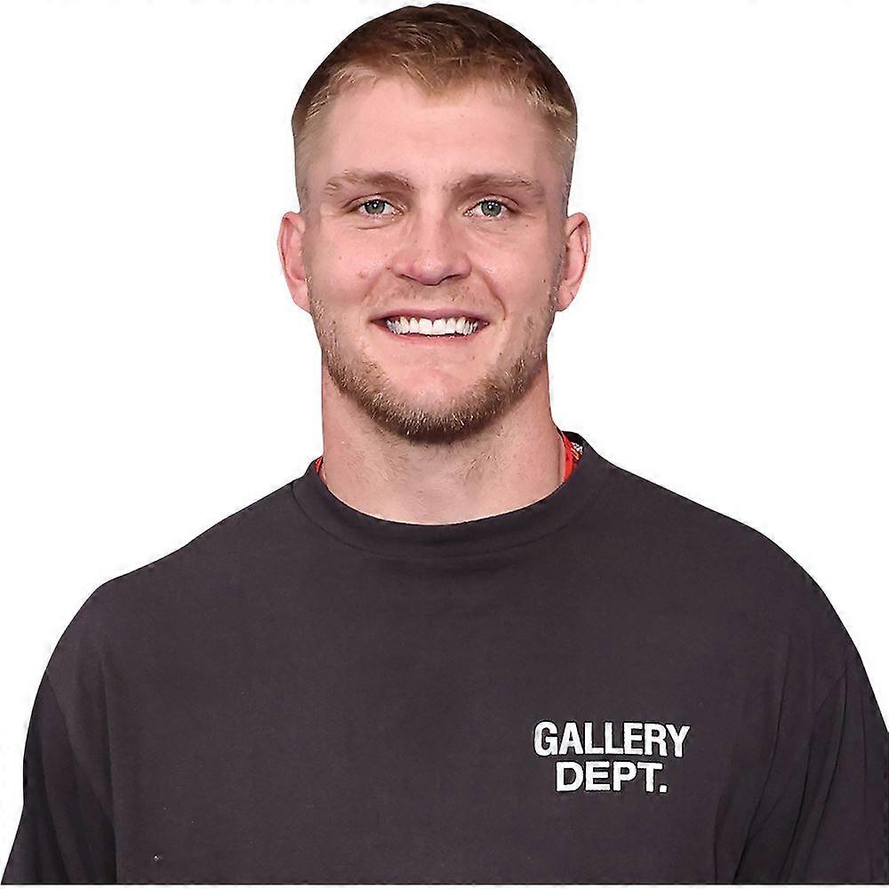 Trey Mcbride (T-Shirt) Half Body Buddy Cutout