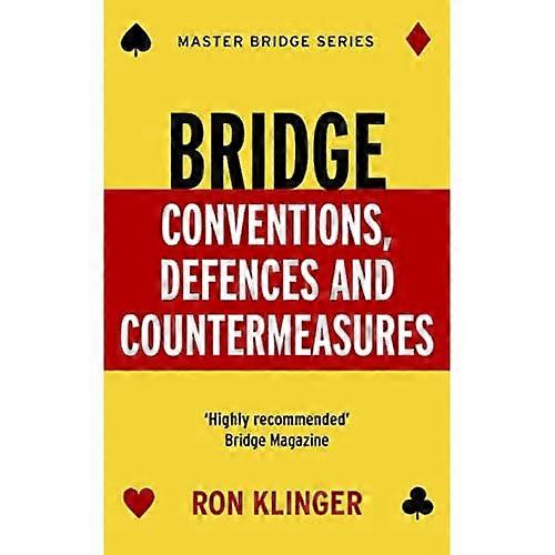 Convenciones, Defensas y Contramedidas de Bridge (Master Bridge)