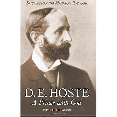 D. E. Hoste: Een Prins met God