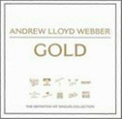 Andrew Lloyd Webber Gold CD