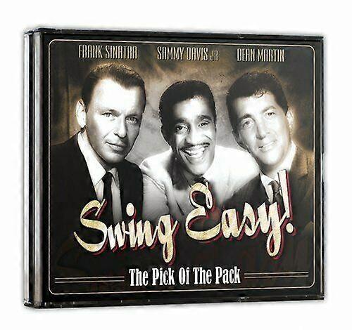 Dean Martin and Sammy Davis Jr Frank Sin CD
