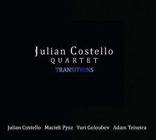 Julian Costello Transitions CD (2017)