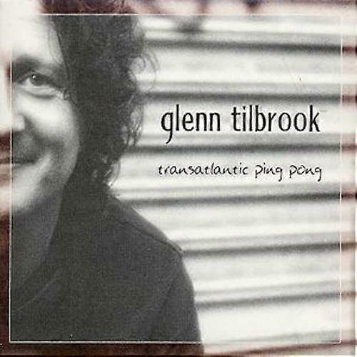 Glenn Tilbrook Transatlantic Ping Pong CD (2004)
