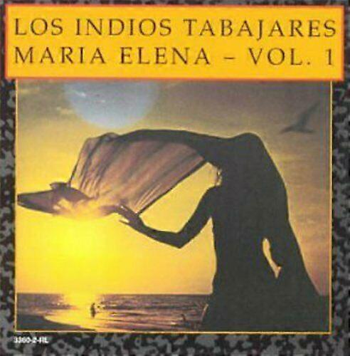 Indios Tabajaras Maria Elena 1 CD