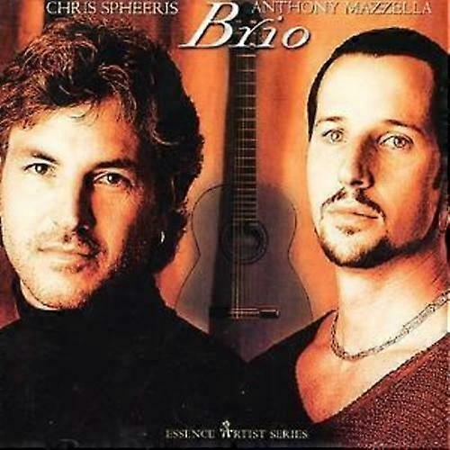 Chris Spheeris Brio CD (2001)