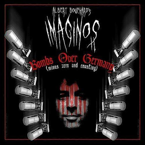 Albert Bouchard Imaginos 2 Bombs Over Germany (Minus Zero and Counting) CD