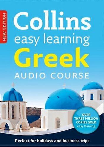 Unknown Artist Easy Learning Greek Audio Course Langua CD